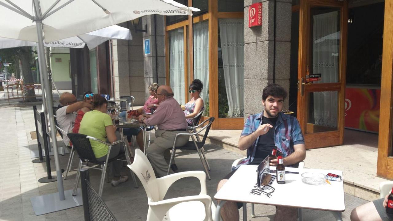 Hostal Galicia Figueres  Dış mekan fotoğraf